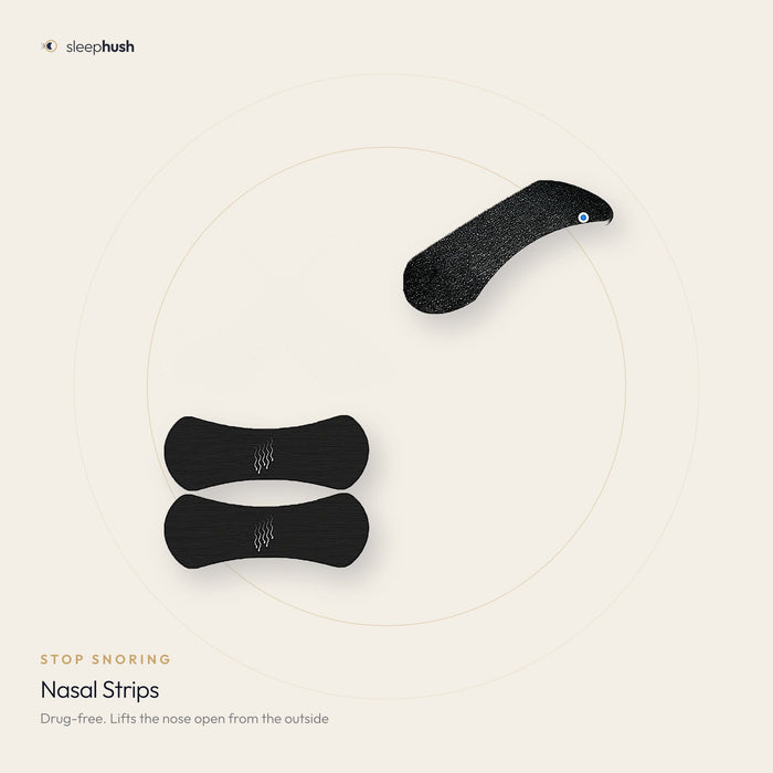SleepHush Nasal Strips